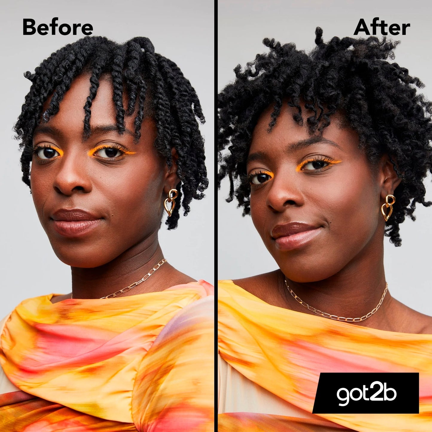 Curlz Flexible Curl Mousse 200ml by got2b