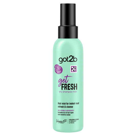 Get Fresh Hair Mist 150ml by got2b