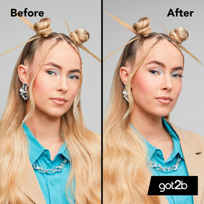 Glued 4 Brows & Edges 2in1 Gel 16ml by got2b