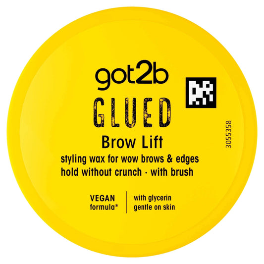 Glued Brow Lift Styling Wax 12g by got2b