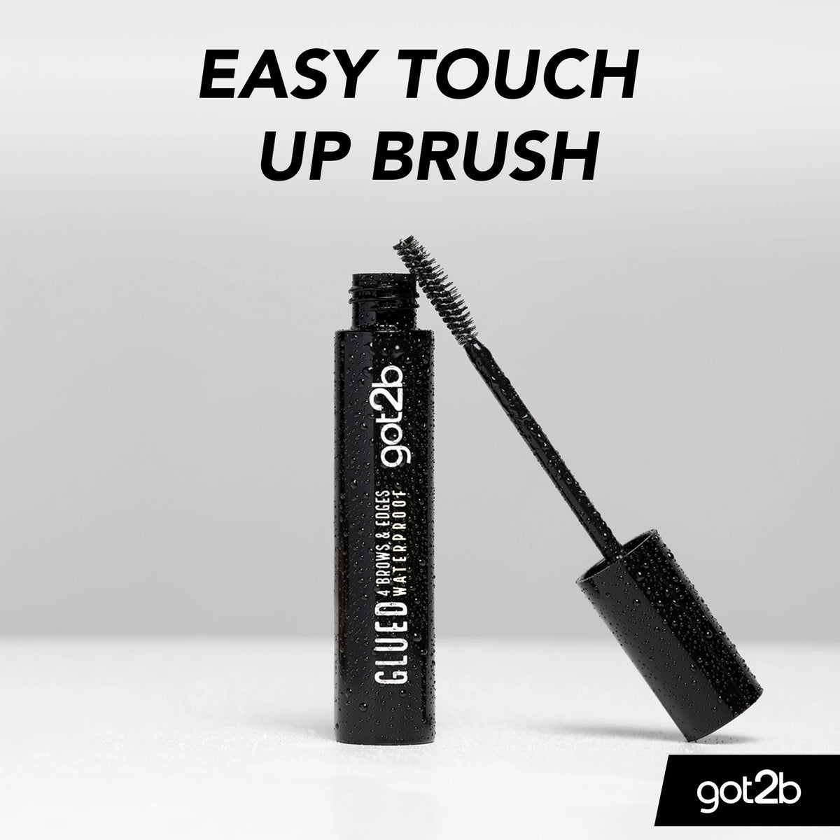 Glued For Brows & Edges Waterproof by got2b