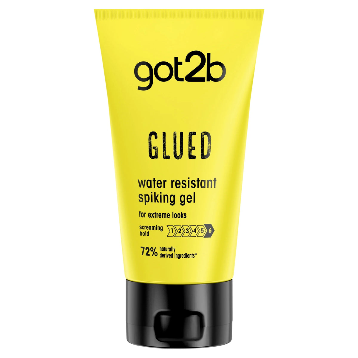 Got2b Glued Water Resistant Spiking Hair Gel 150ml by SCHWARZKOPF