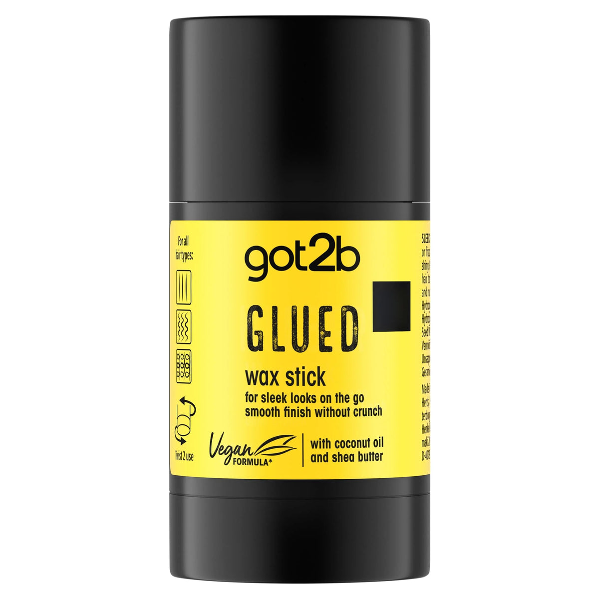 Glued Wax Stick 50g by got2b