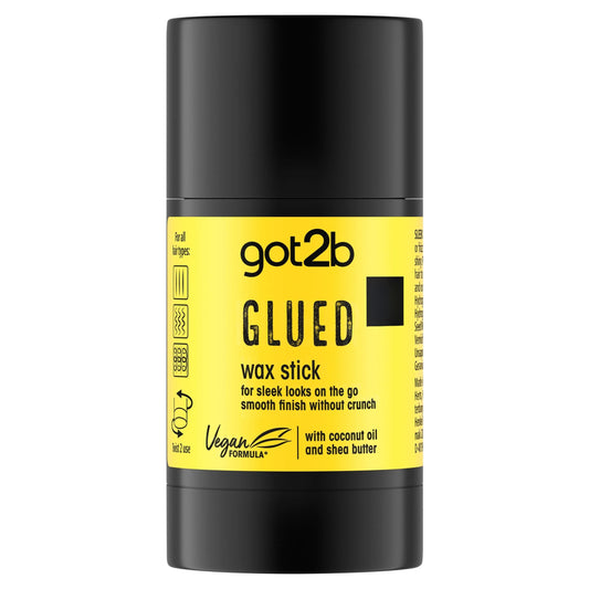 Glued Wax Stick 50g by got2b
