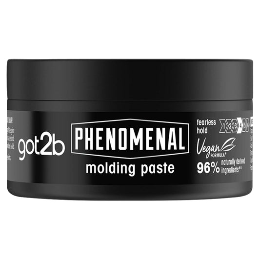 Hair Molding Paste Phenomenal Travel 100ml by got2b