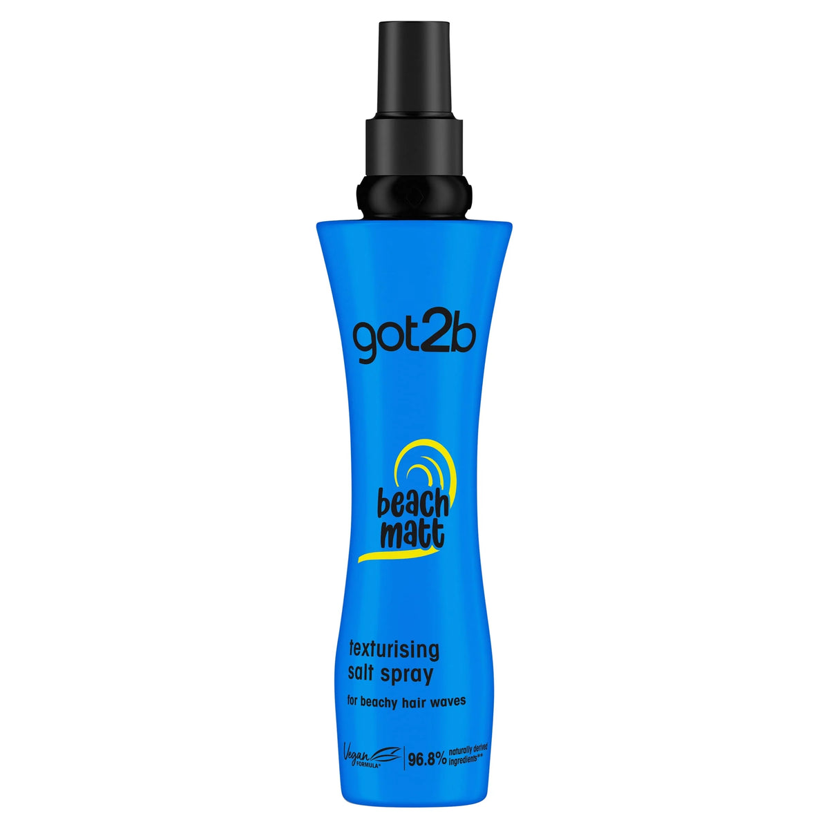 Hair Texture Salt Spray Beach Matt 200ml by got2b
