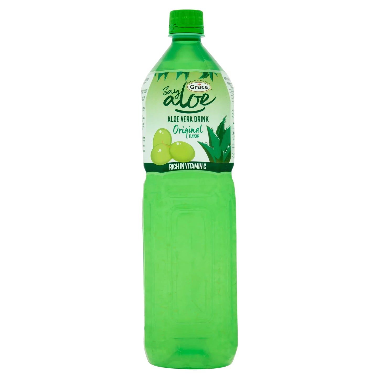Aloe Vera Drink 1.5 Litres by Grace