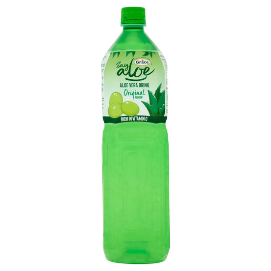 Aloe Vera Drink 1.5 Litres by Grace