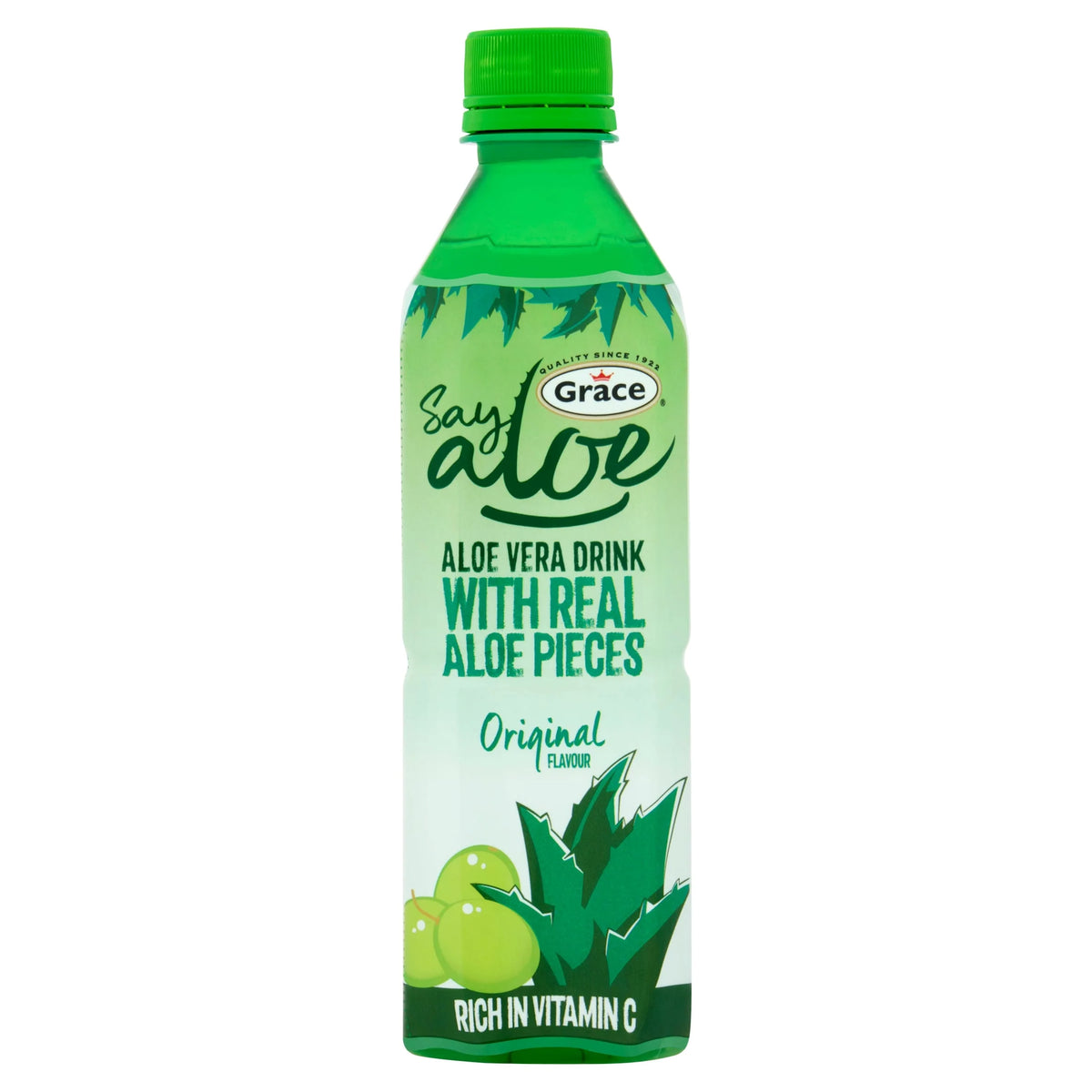 Aloe Vera Drink 500ml by Grace