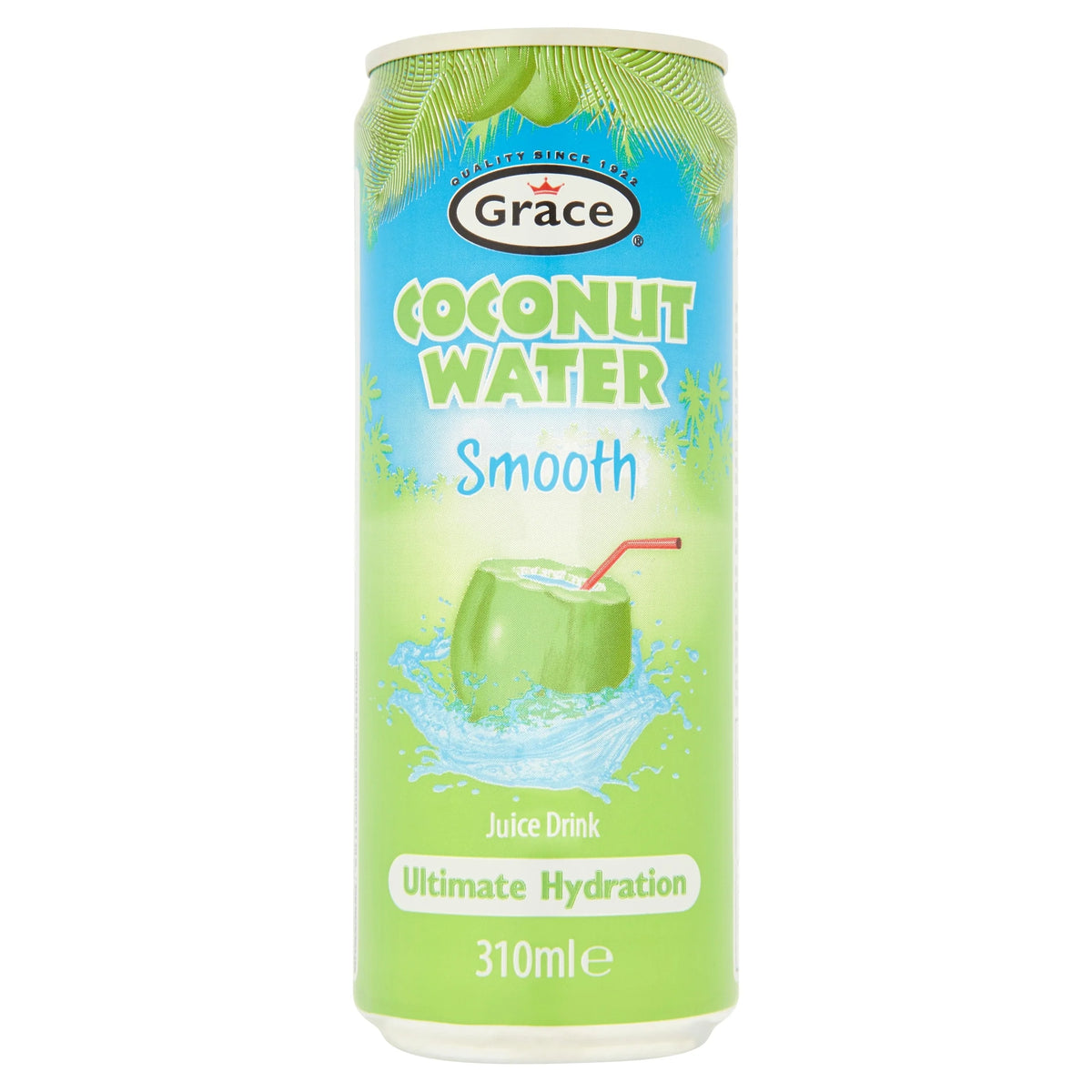 Coconut Water Smooth 310ml by Grace