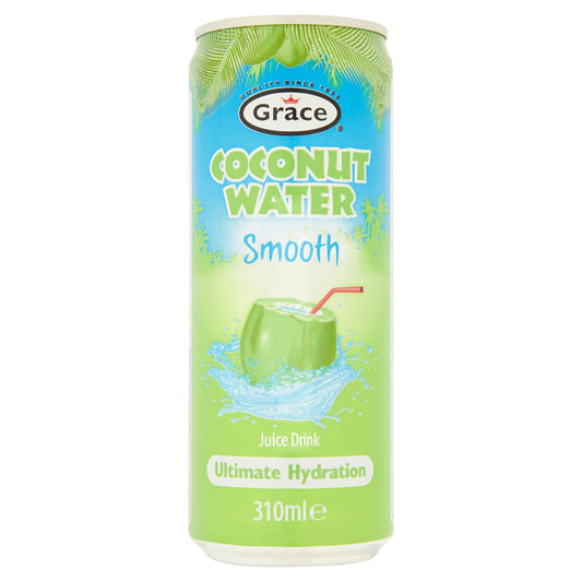 Coconut Water Smooth 310ml by Grace