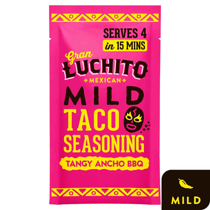 Mild Taco Seasoning 28g by GRAN LUCHITO