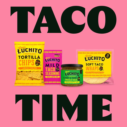 Mild Taco Seasoning 28g by GRAN LUCHITO
