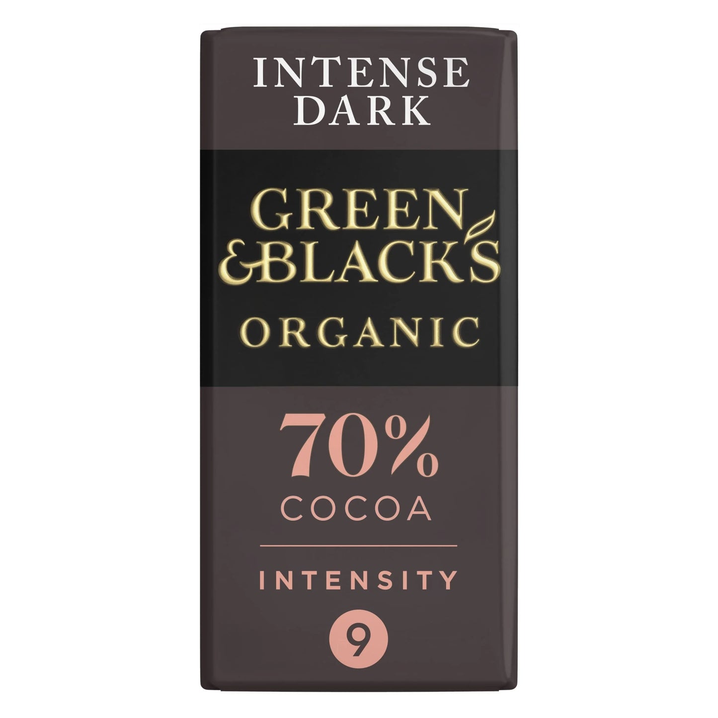 Organic 70% Dark Chocolate by GREEN & BLACK'S