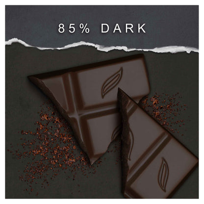 Organic 85% Dark Chocolate by GREEN & BLACK'S