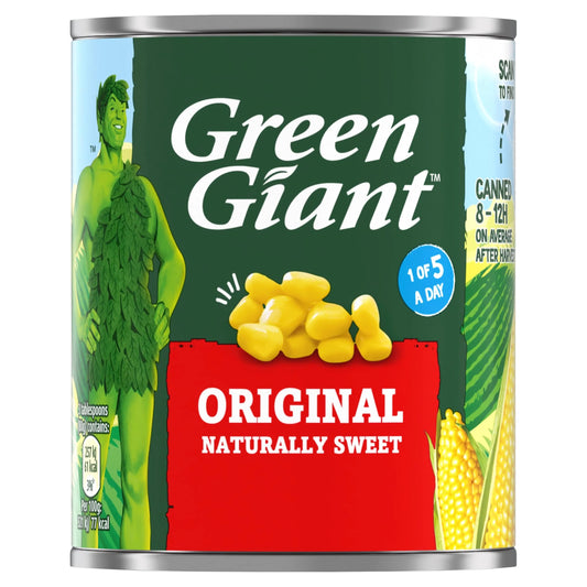 Original Sweet Corn 198g by GREEN GIANT