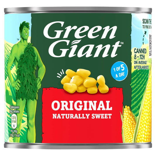 Original Sweet Corn 340g by GREEN GIANT