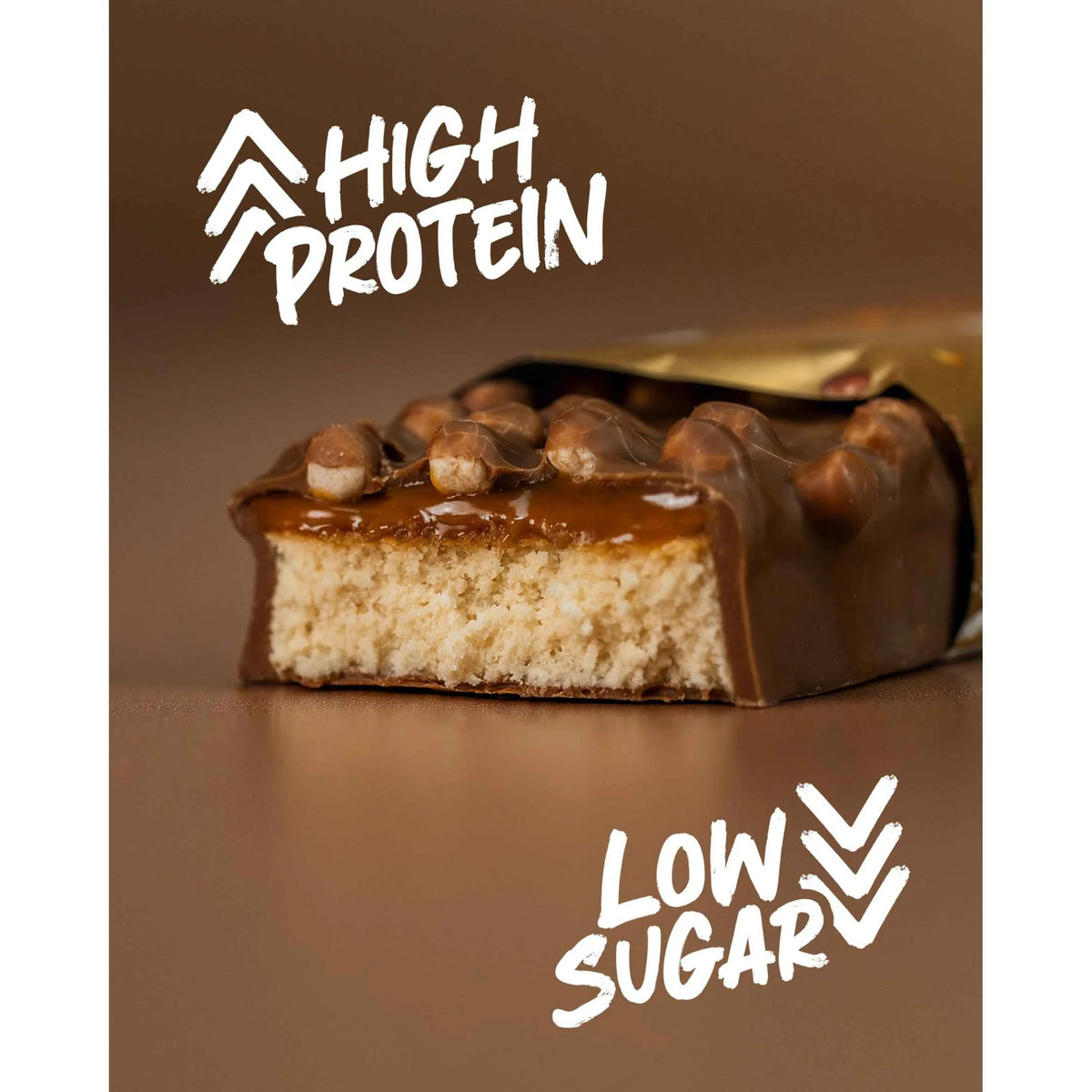 Carb Killa Protein Bar - Caramel Chaos 60g by GRENADE