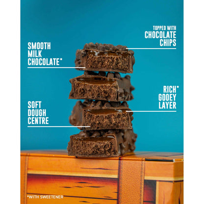 Carb Killa Protein Bar - Chocolate Chip Salted Caramel 60g by GRENADE