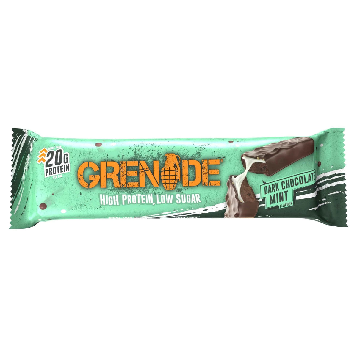 Carb Killa Protein Bar - Dark by GRENADE