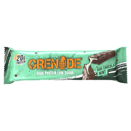Carb Killa Protein Bar - Dark by GRENADE