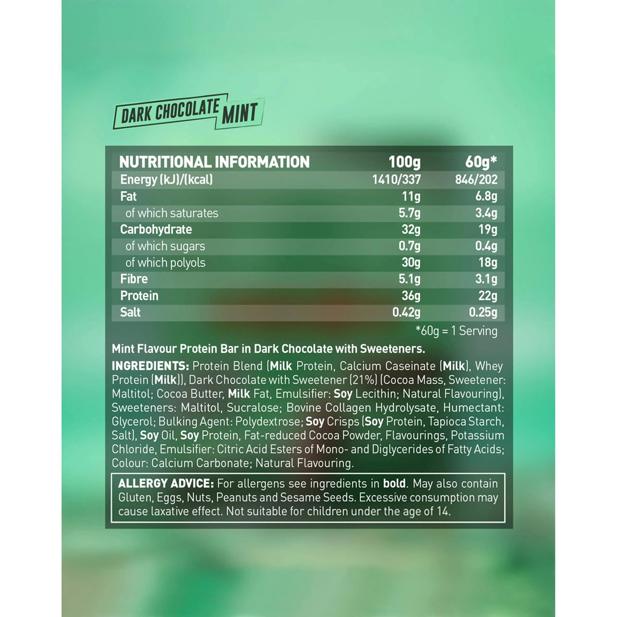 Carb Killa Protein Bar - Dark by GRENADE