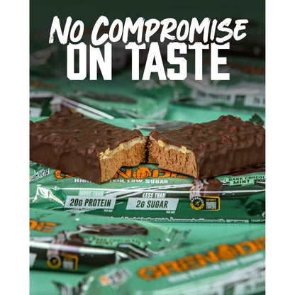 Carb Killa Protein Bar - Dark by GRENADE