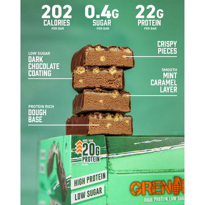 Carb Killa Protein Bar - Dark by GRENADE