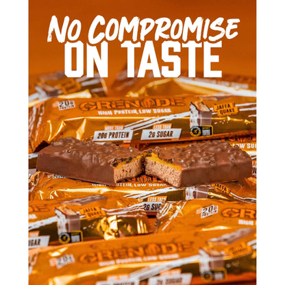 Carb Killa Protein Bar - Jaffa Quake by GRENADE