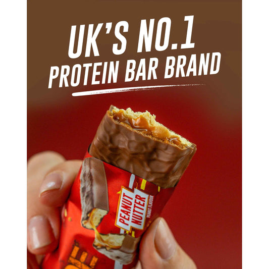 Carb Killa Protein Bar - Peanut by GRENADE
