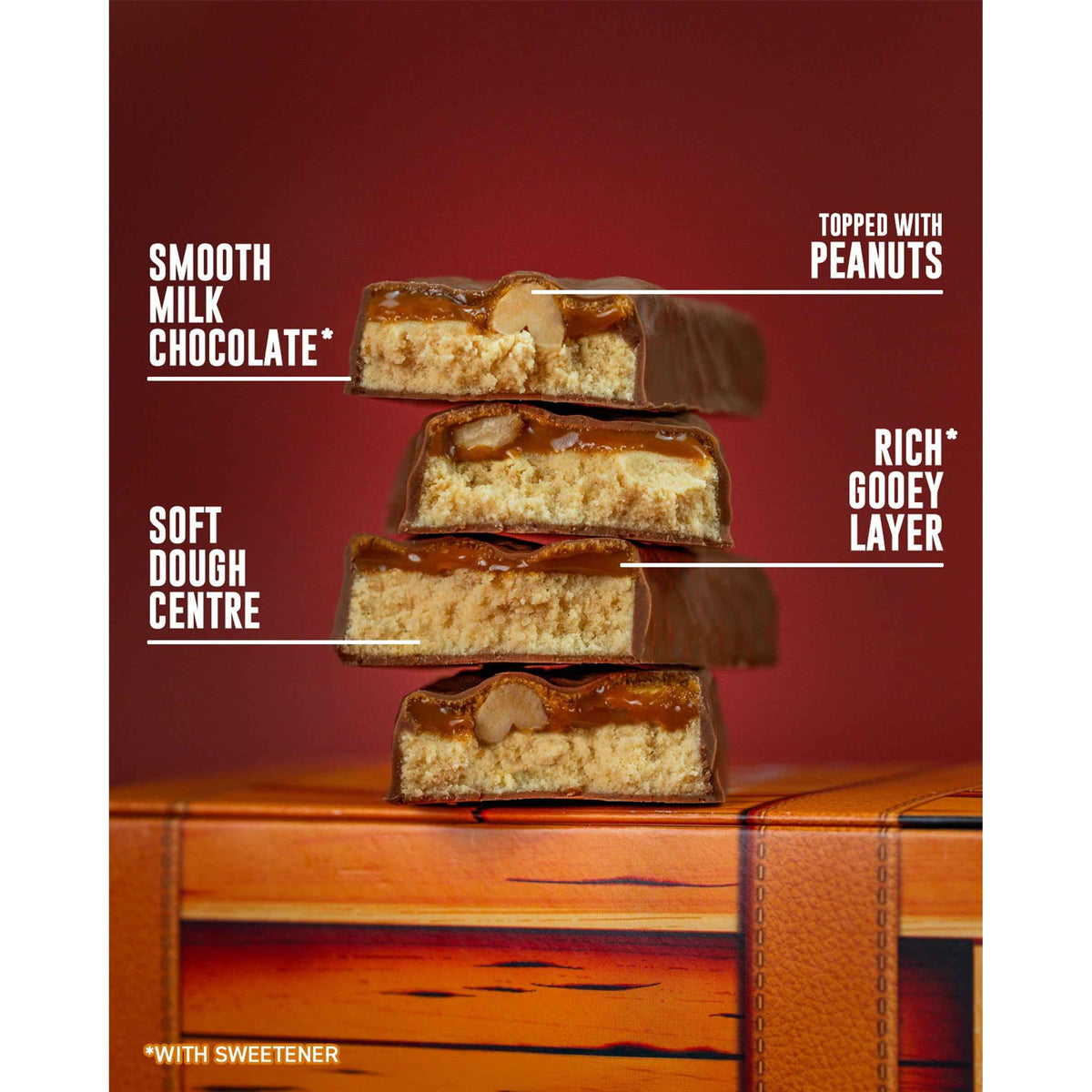 Carb Killa Protein Bar - Peanut by GRENADE