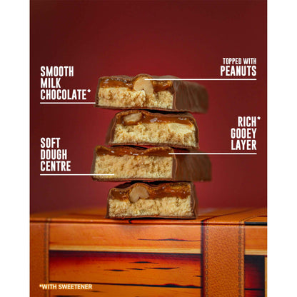 Carb Killa Protein Bar - Peanut by GRENADE