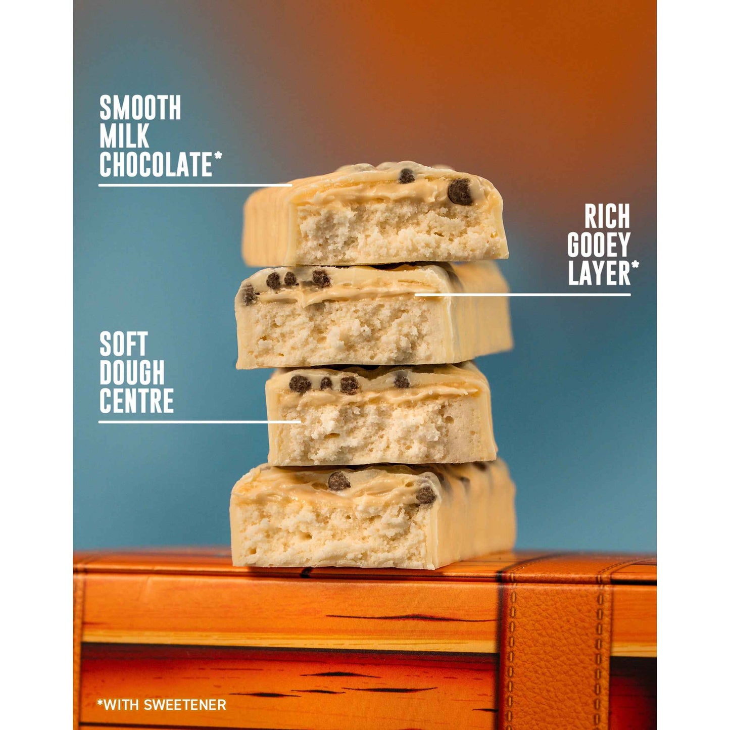 Carb Killa Protein Bar - White by GRENADE