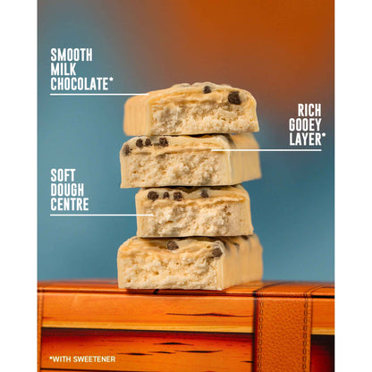 Carb Killa Protein Bar - White by GRENADE