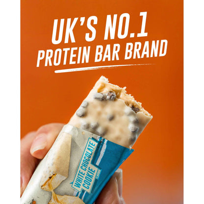 High Protein Low Sugar Bar White by GRENADE