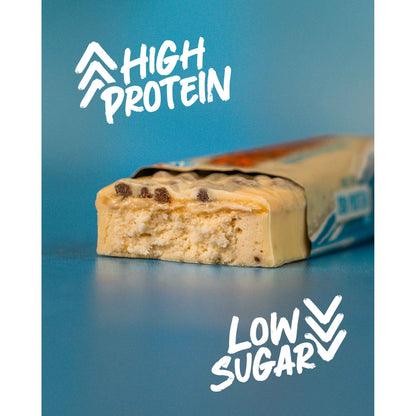 High Protein Low Sugar Bar White by GRENADE