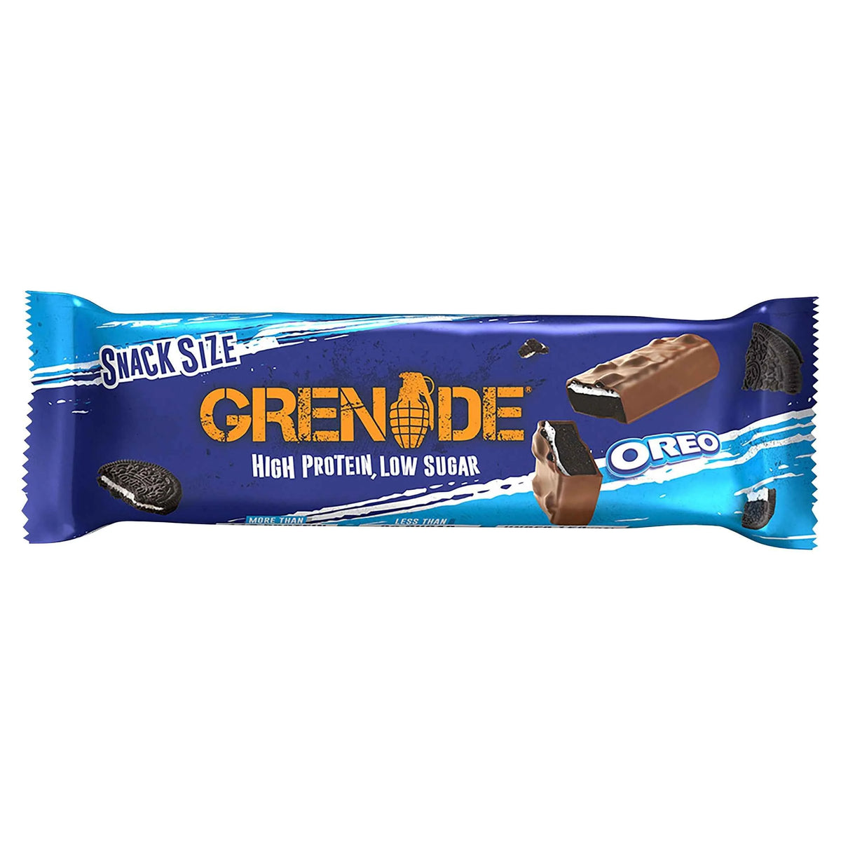 Oreo Protein Bar 35g by GRENADE