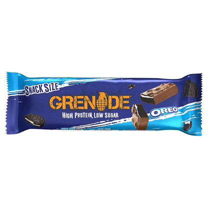 Oreo Protein Bar 35g by GRENADE