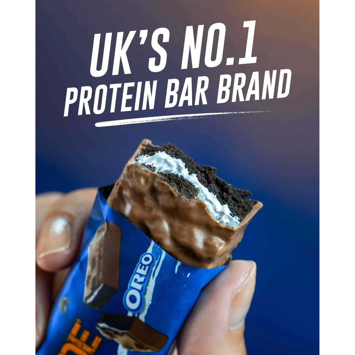 Oreo Protein Bar 35g by GRENADE
