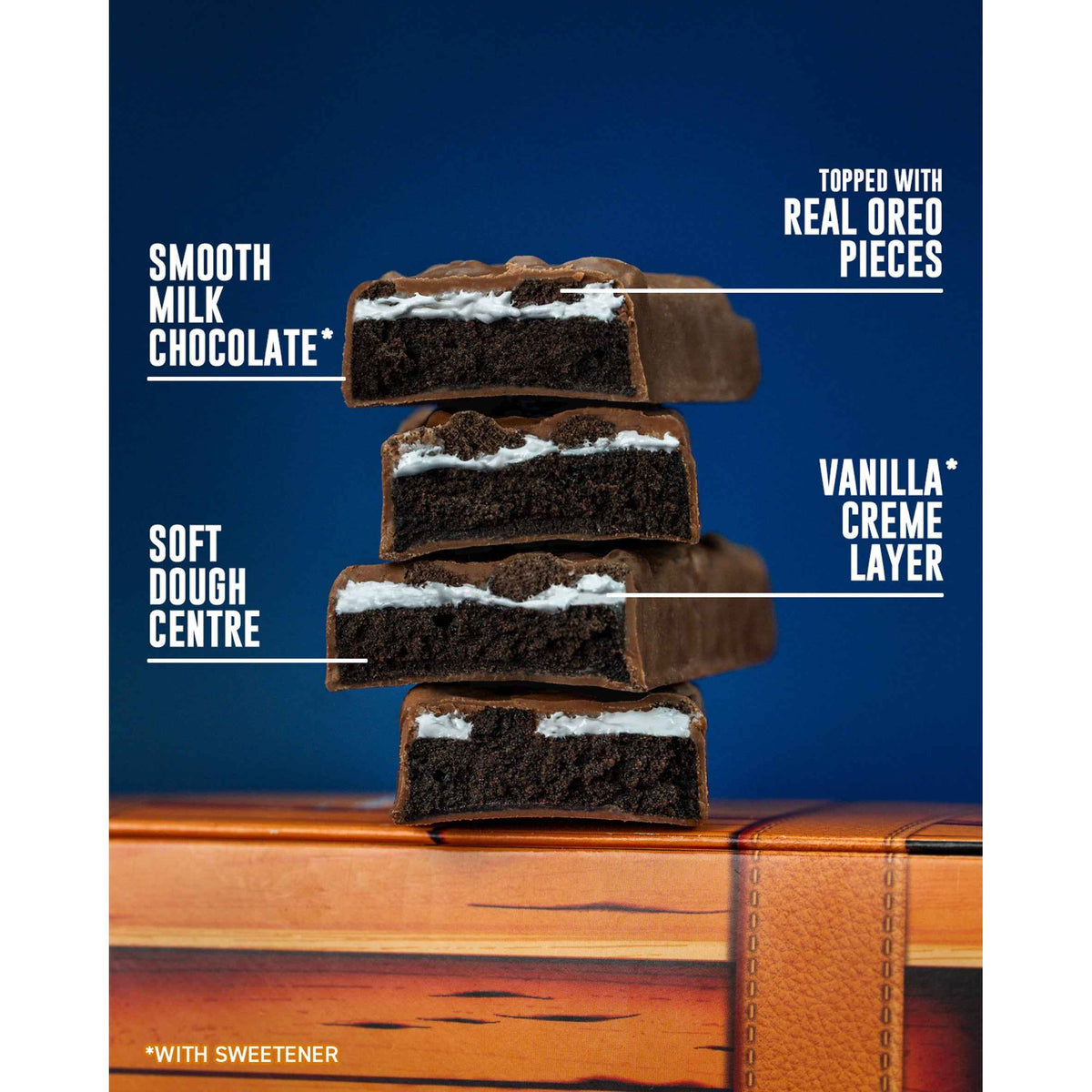 Oreo Protein Bar 35g by GRENADE