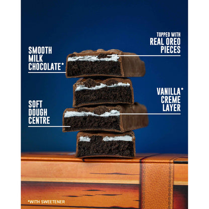 Oreo Protein Bar 35g by GRENADE
