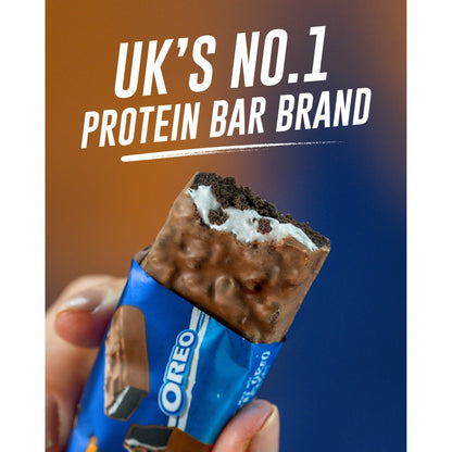 Oreo Protein Bar - Cocoa, Vanilla 4 X by GRENADE