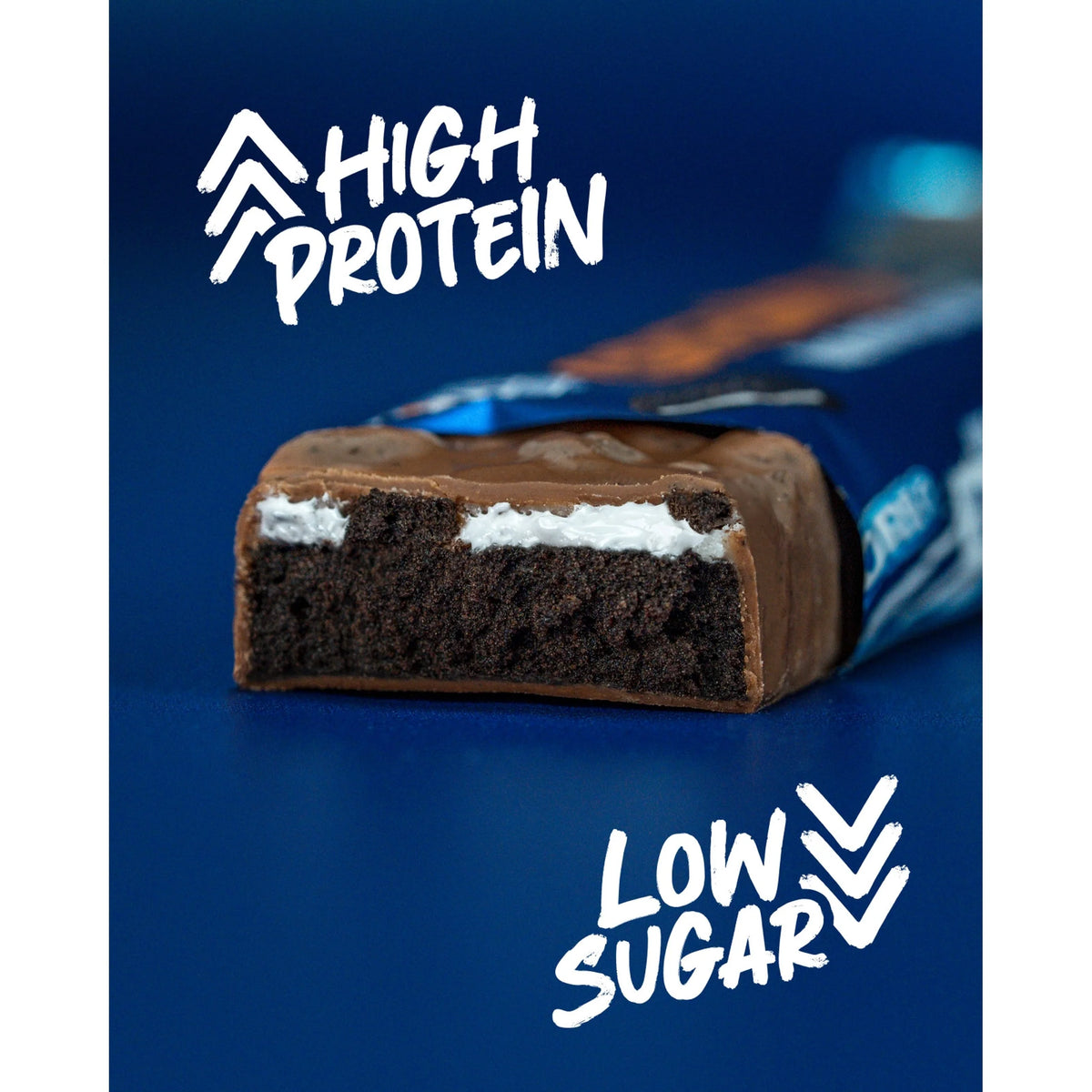 Oreo Protein Bar - Cocoa, Vanilla 4 X by GRENADE