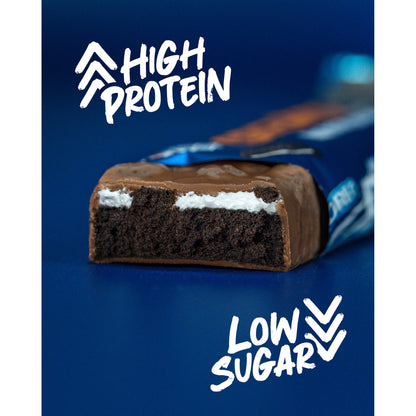 Oreo Protein Bar - Cocoa, Vanilla 4 X by GRENADE