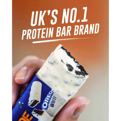 Oreo White Chocolate Protein Bar 35g by GRENADE