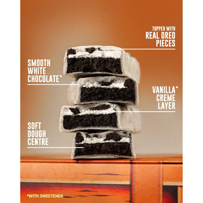 Oreo White Chocolate Protein Bar 35g by GRENADE