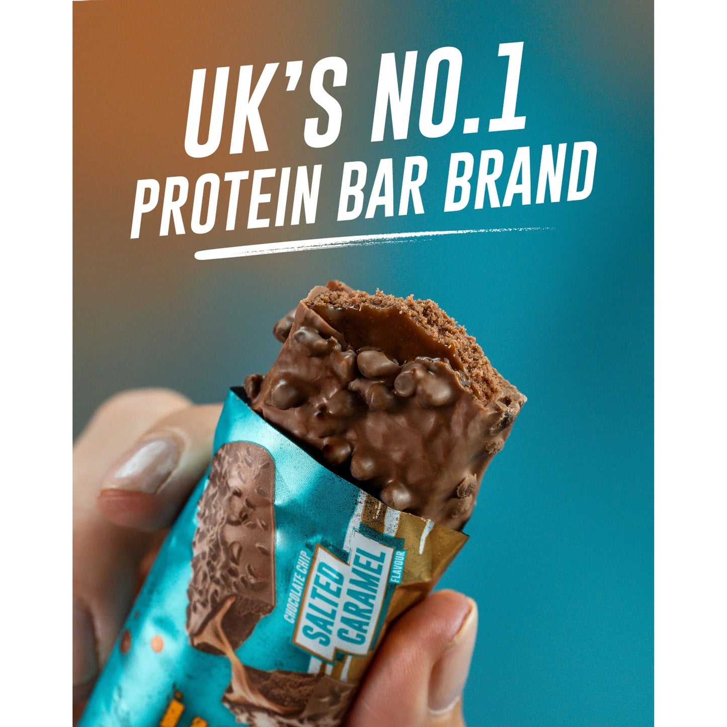 Protein Bar - Chocolate Chip Salted by GRENADE