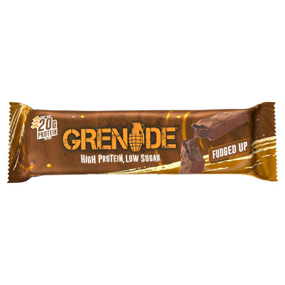 Protein Bar - Fudged Up Fudge 60g by GRENADE