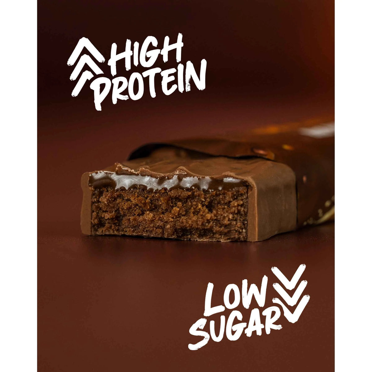 Protein Bar - Fudged Up Fudge 60g by GRENADE