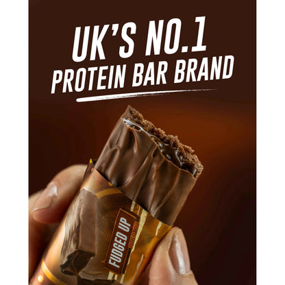 Protein Bar - Fudged Up Fudge 60g by GRENADE
